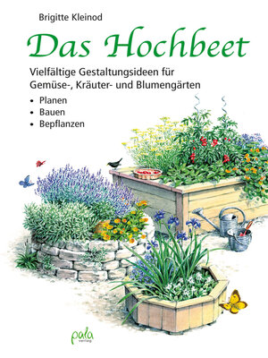 cover image of Das Hochbeet